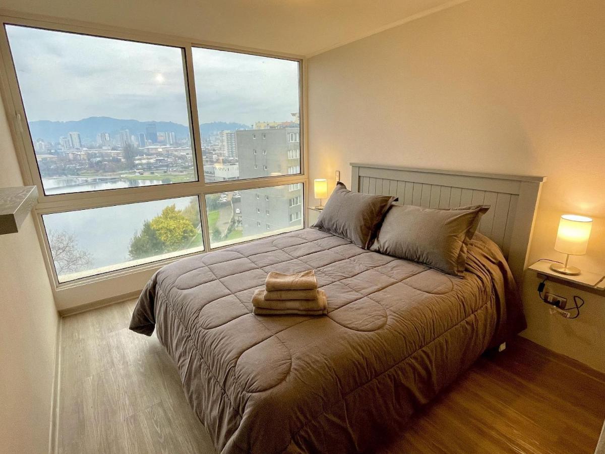 Apartamento Tres Pascualas - Panoramico A Laguna Y Ciudad